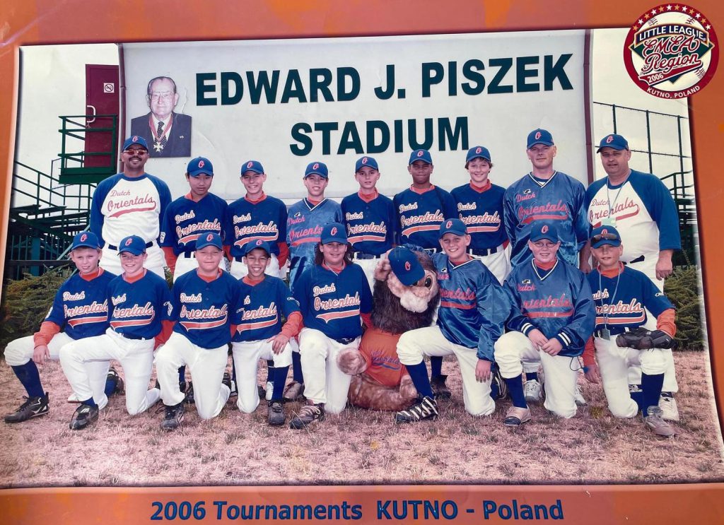 2006 Little League in Polen