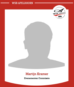 Lid 4 Martijn Kramer"