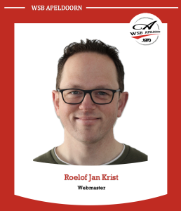 Lid Website Roelof Jan Krist"